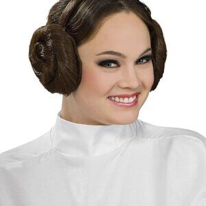 Rubie's Costume Women's Star Wars Princess Leia Headband